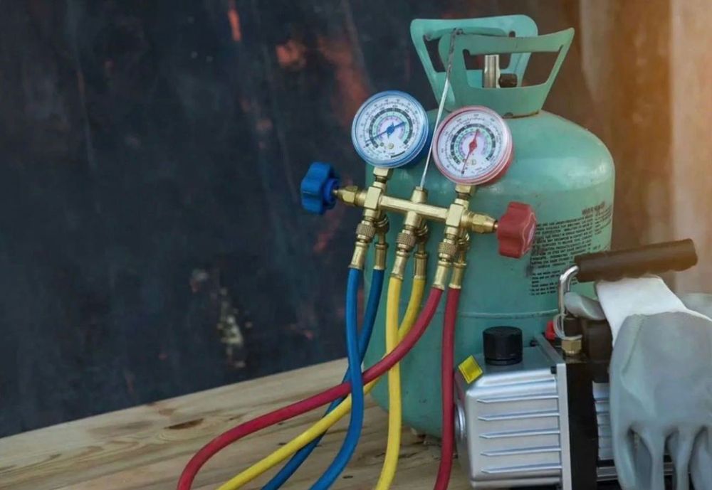 Ремонт кондиционеров установка заправка чистка