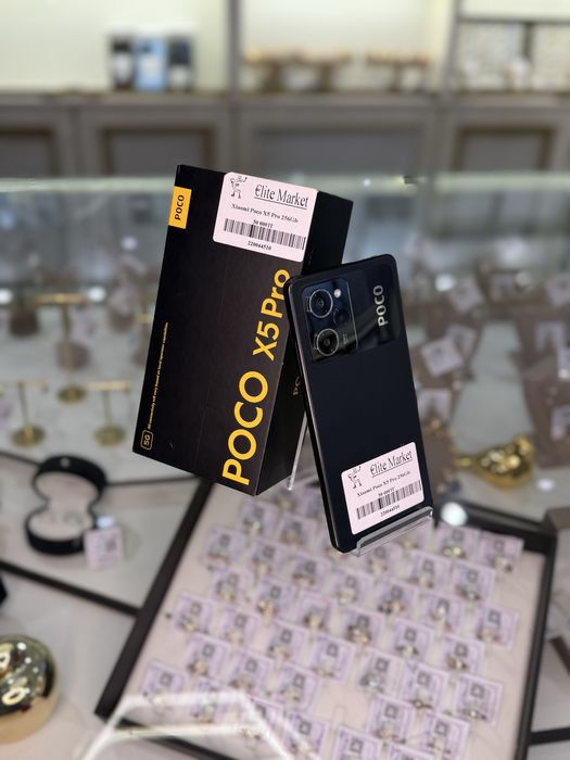 Xiaomi Poco Х5 Pro 256Gb