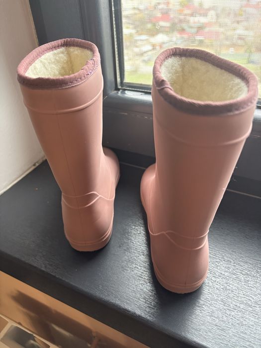 Cizme Thermo cu captusala din lana naturala marca En Fant