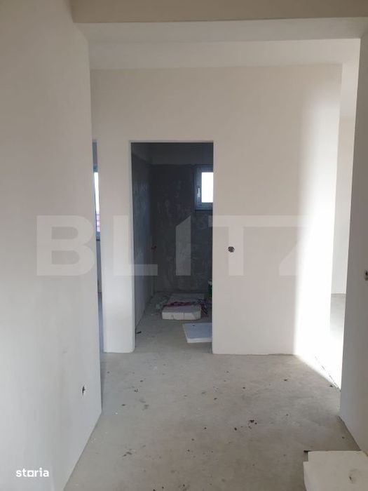 Casa moderna semifinisata la doar 20 km de cluj in Jucu de Mijloc P+E