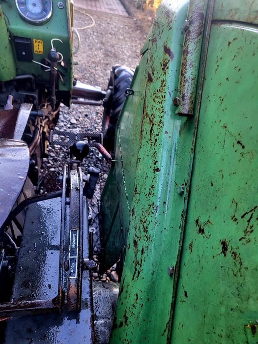 Traktor Fendt Farmer 2S