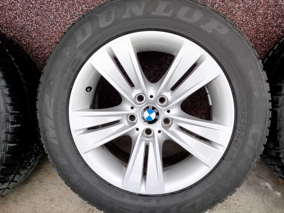 Джанти с гуми за BMV