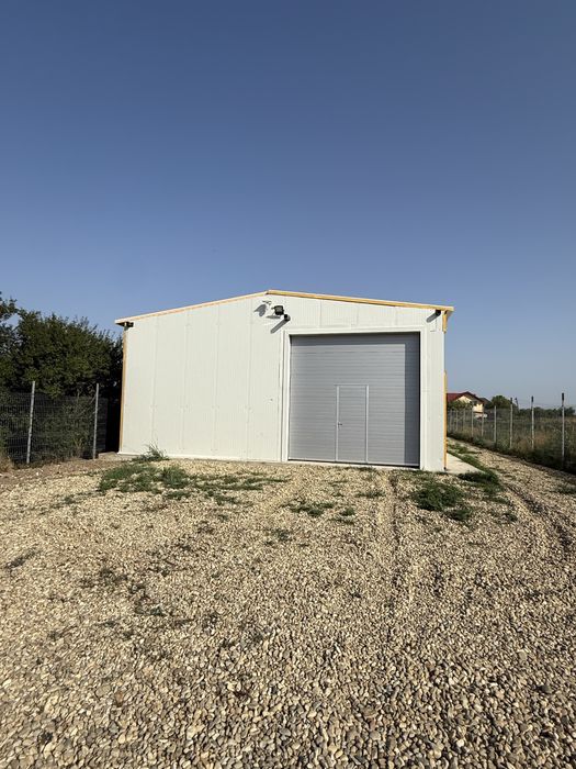 Vand Hala in Crevedia