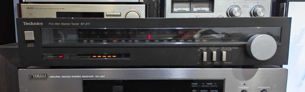 Tuner Technics ST-Z11