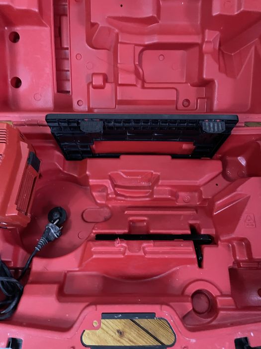 HILTI SCW 22-A fierastrau circular cu acumulator 22v