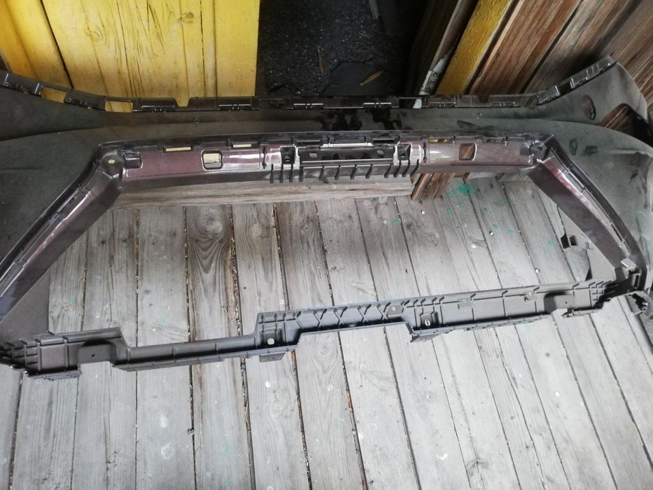 Бампер передний Hyundai Creta