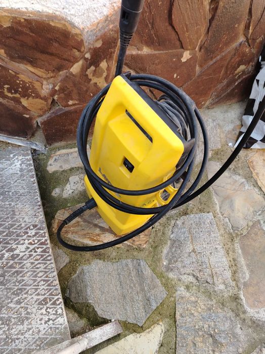 Водоструйка Лавор 120бара 1700в