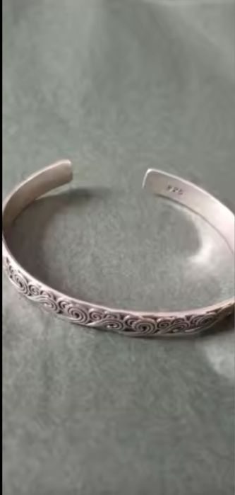 Bijuterie unisex din argint