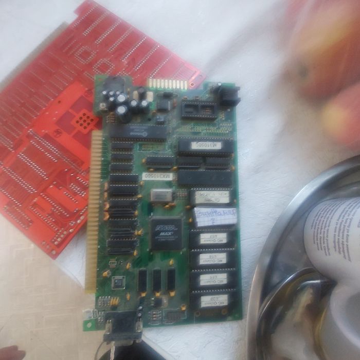 Плата для игравой автомат