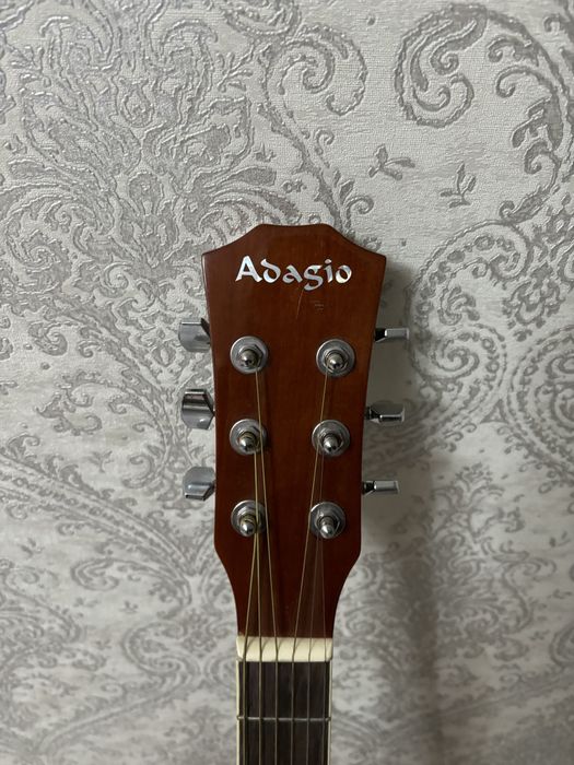 Гитара Adagio чехол в подарок
