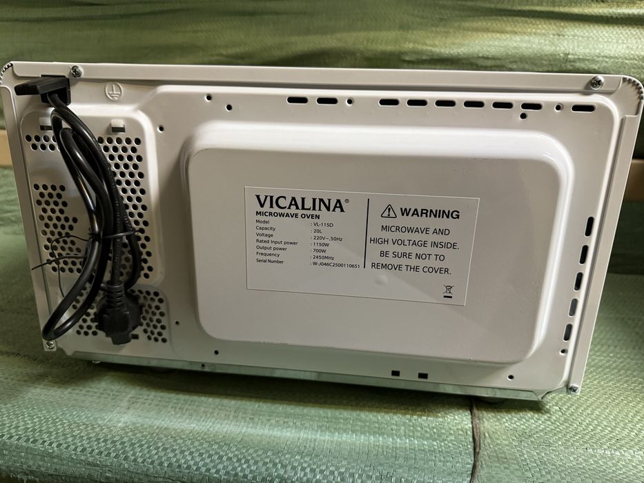 Микроволновая печь Vicalina VL-115D