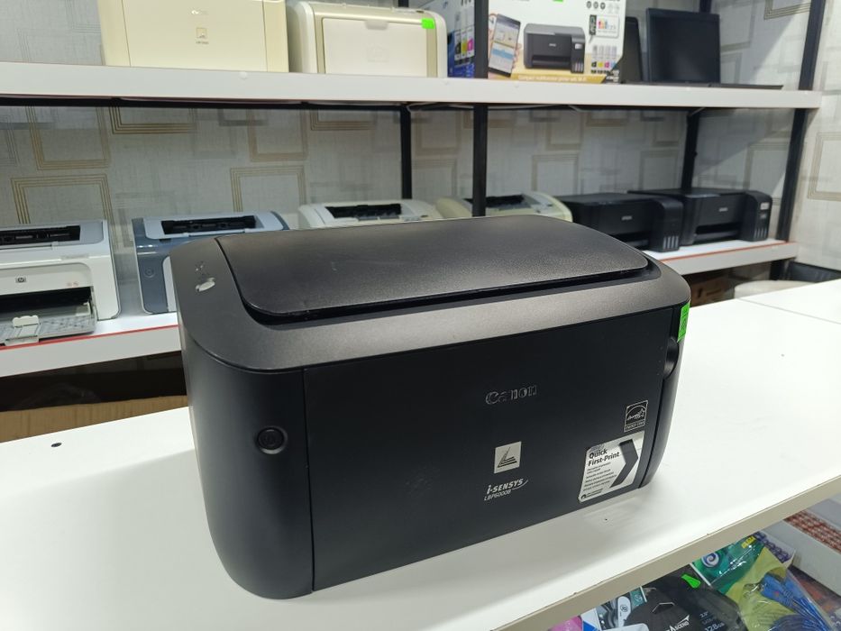 Canon LBP 6000. Лазерный принтер