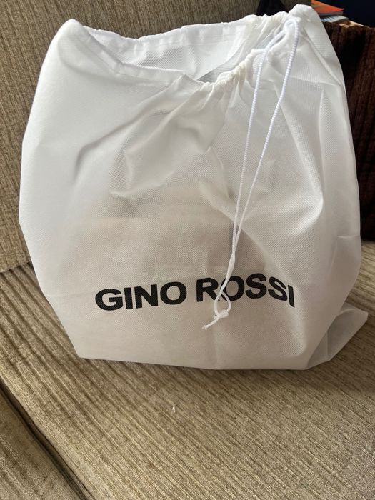 Дамска чанта Gino Rossi- естествена кожа