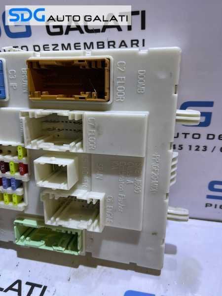 Panou Tablou Relee Sigurante Ford Focus 3 2010 - 2018 Cod DV6T-14A073-DM EM5T-14A073-DM EM5T-14014-DBB [L7067]