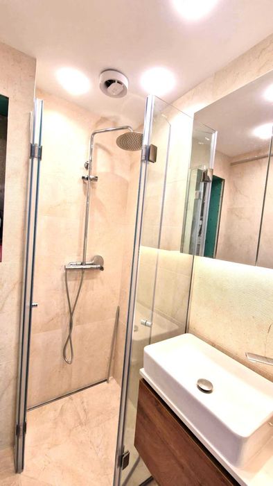 40кв.м., Ид.център, нов, завършен