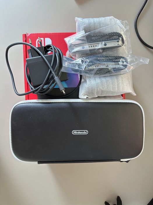 Vand Nintendo Switch OLED