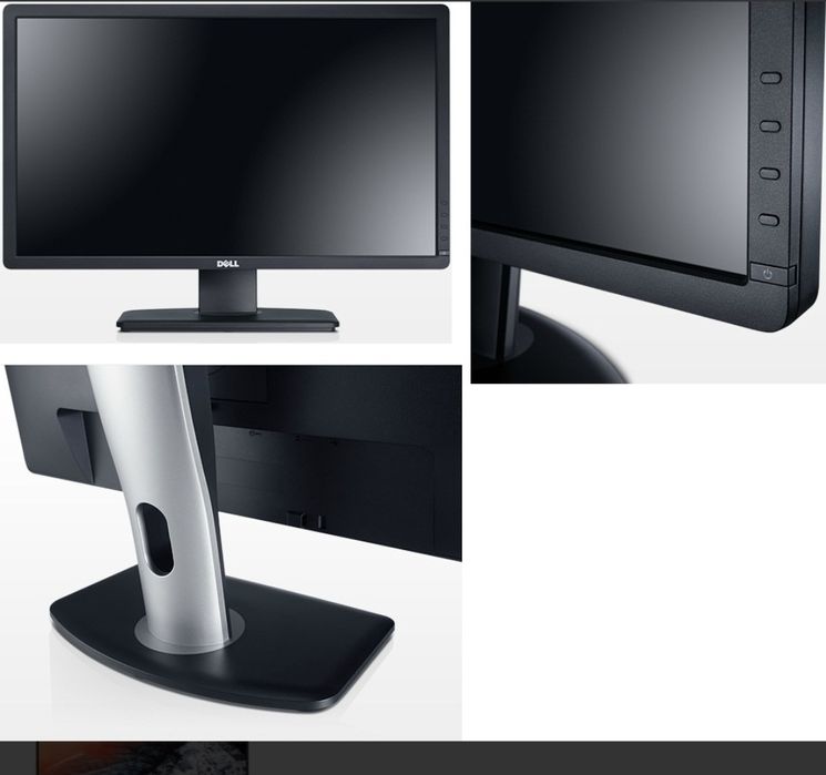 Монитор делл p2412h 24 дюйм