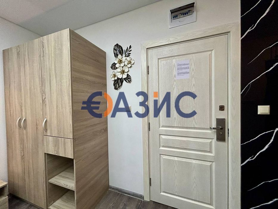Продава се Едностаен апартамент в к.к. Слънчев бряг - 30 кв.м за 1930 €/кв.м - Снимка #7
