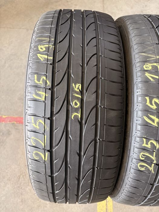 Anvelope vara 225/45/19 Bridgestone Dueler H/P Sport 225 45 19 R 19