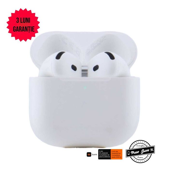 Airpods 4 White | TrueGSM