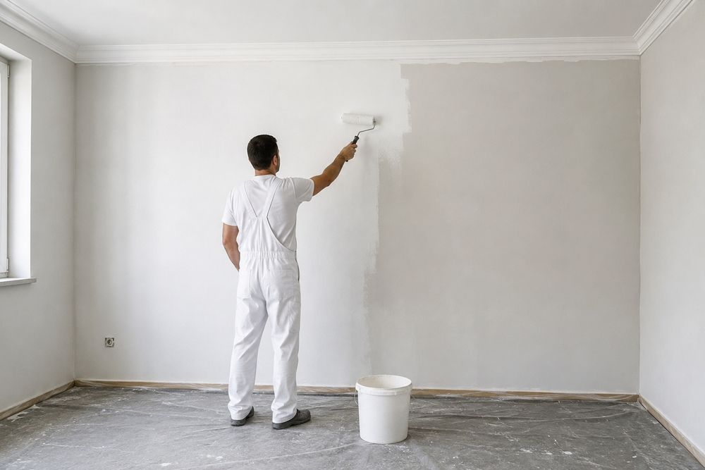 Renovari și amenajări interioare