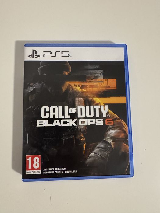 Call of duty Black ops 6