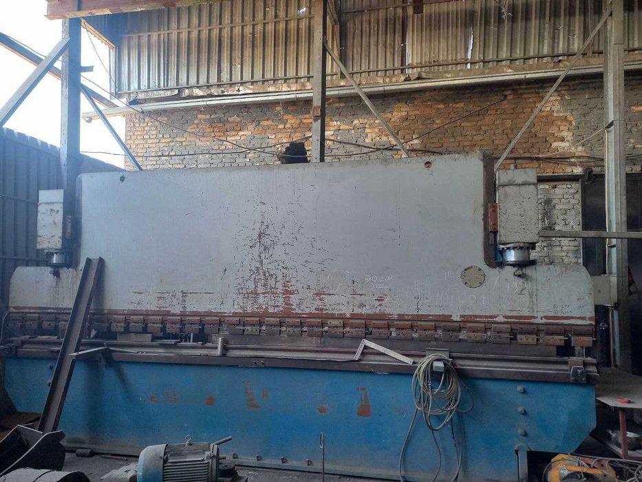 Стальные сварные двутавры, коробчатые балки, гнутый швеллер и уголки