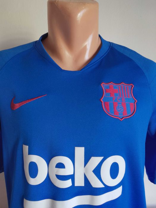 Tricou FC Barcelona 2019-2020 Training Kit