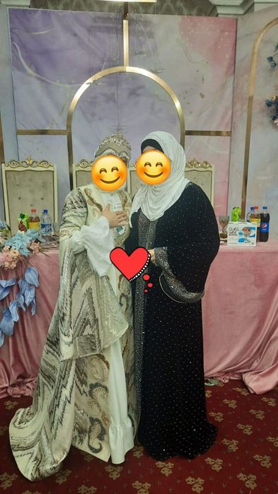 Платье свадебная