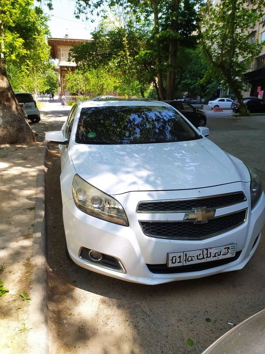 Chevrolet Malibu 2014