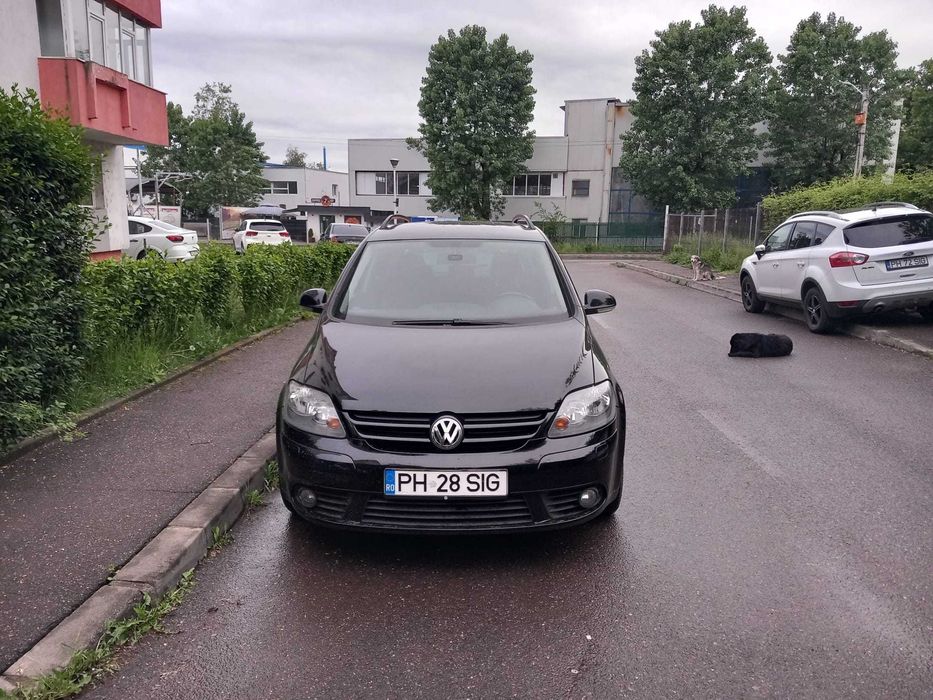 SE VINDE Vw GOLF PLUS