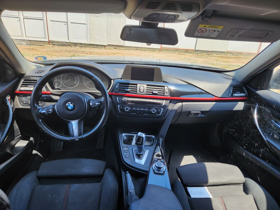 BMW 3 Series 2016 — imagine 5