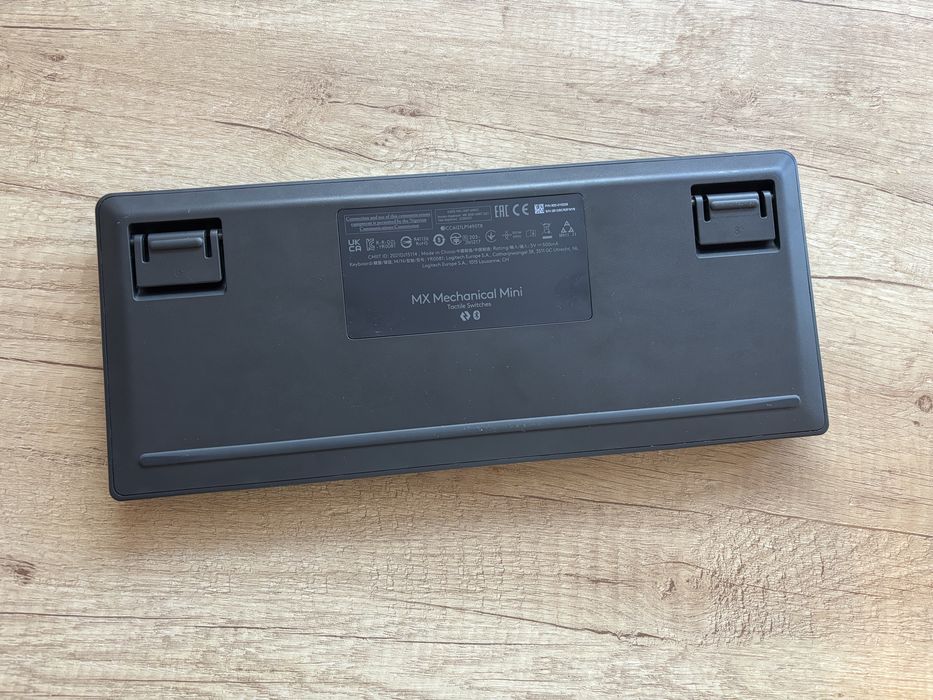 Tastatura Mecanica Logotech MX Mechanical Mini