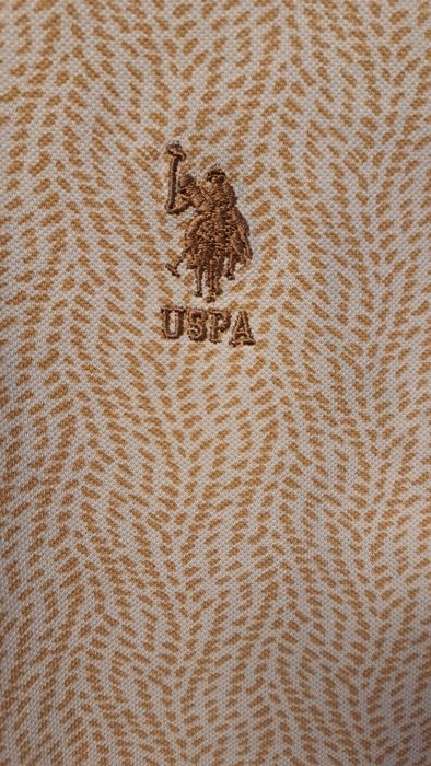 Vand un tricou U.S. Polo USPA, marime L