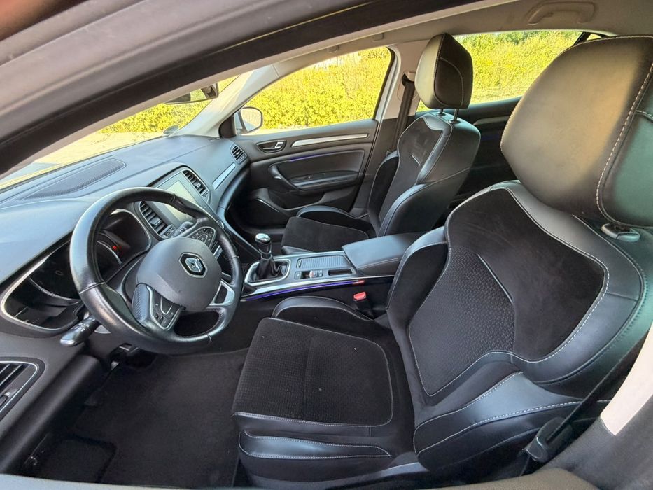 Renault Megane 4 *2017*Euro6*Led*Keyless go/entry*