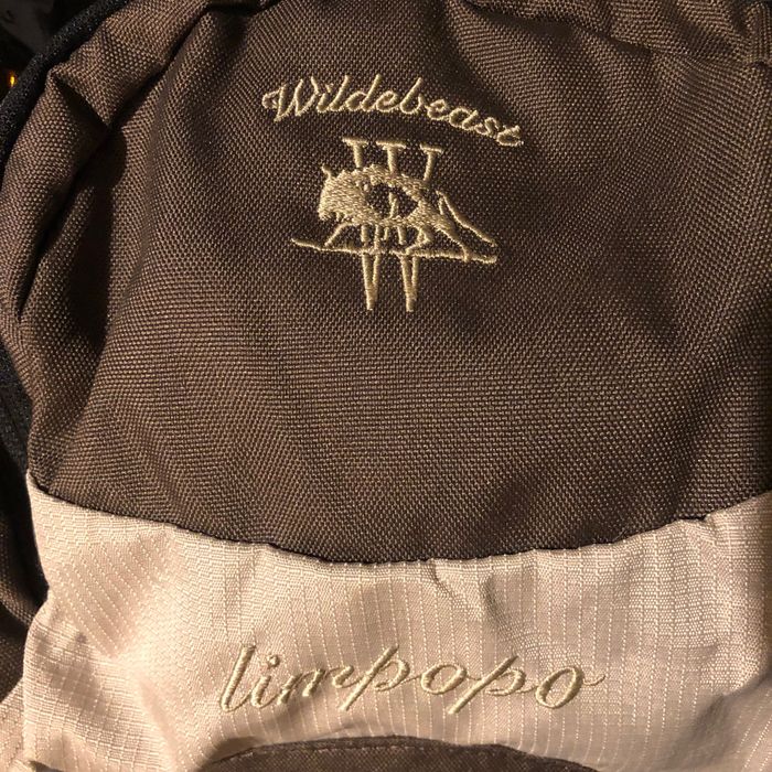 Туристическа чанта за кръста бъбрек