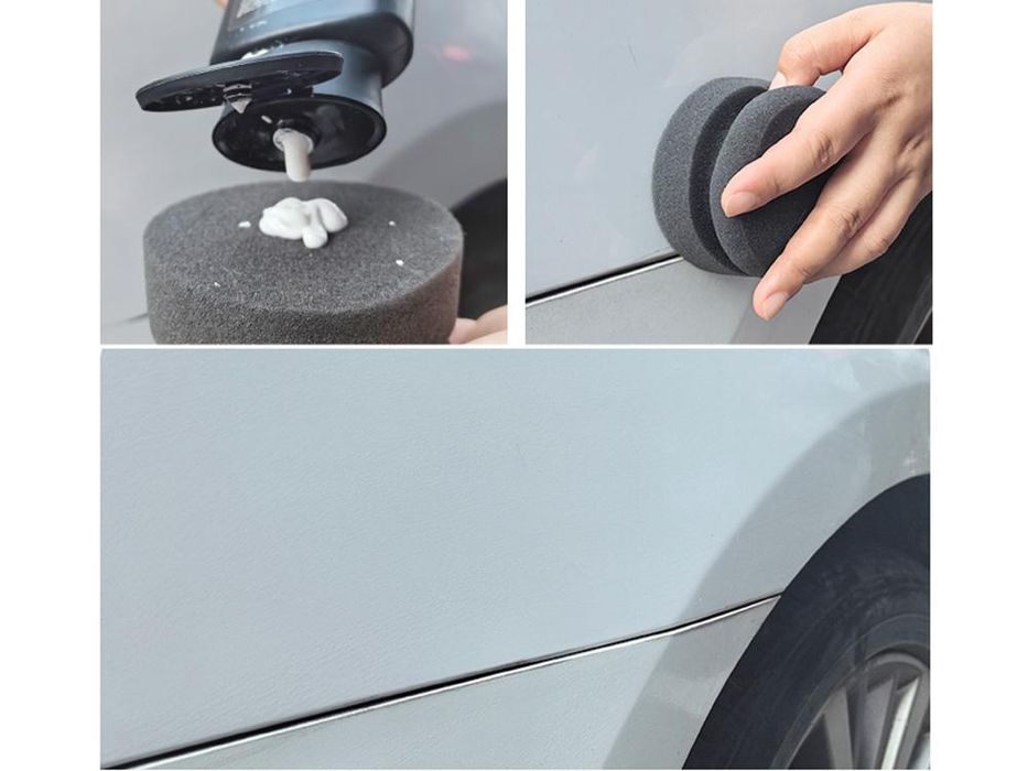 комплект за премахване на драскоти от автомобилната боя platinum ...