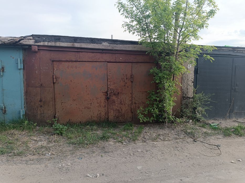 Продам гараж , зсп