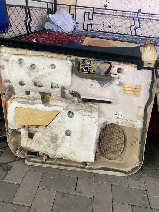 Обшивка двери Lexus Lx 570