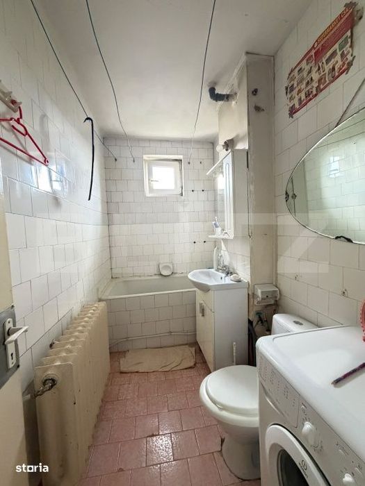 Apartament cu 2 camere, 47 mp, etaj 3, zona Micro II