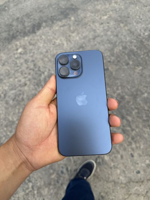 Iphone 15 pro max 256 gb