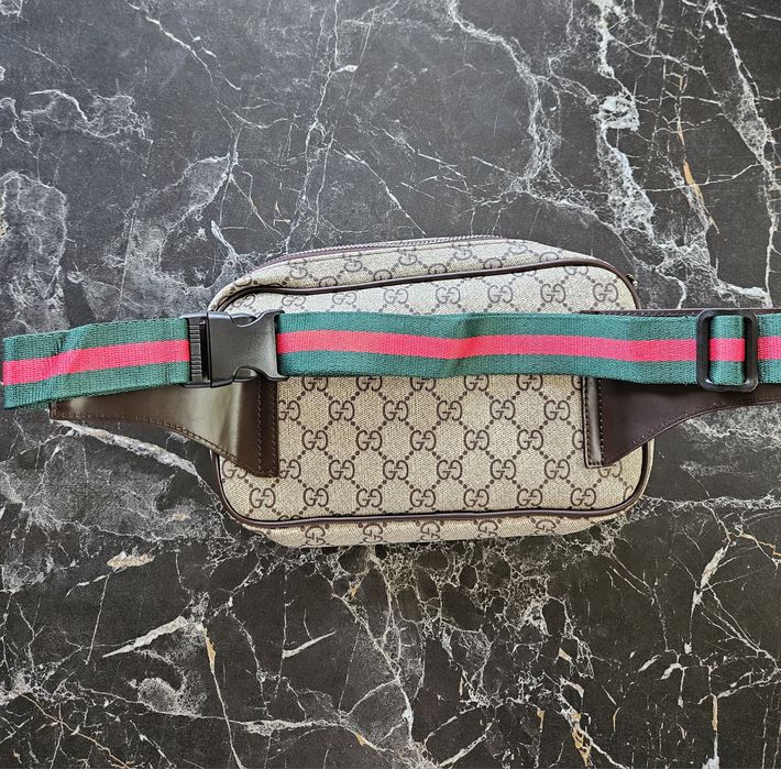 Gucci GG Small Beige  Bag
