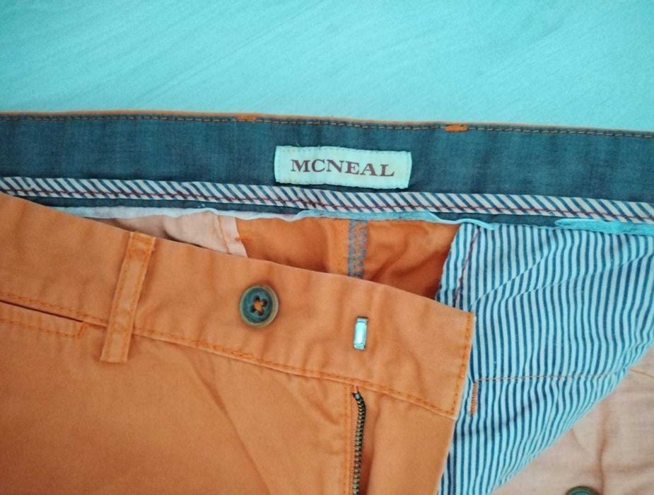 Pantaloni de vara noi casual barbati MCNEAL marimea 52