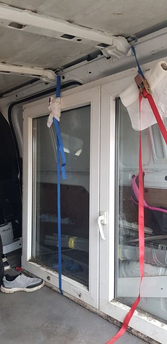 Vand geam termopan dublu