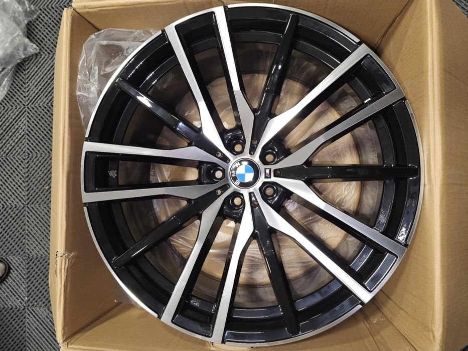 20 21 22 BMW Джанти Style 742m G05 G06