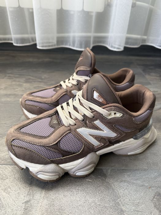 Кафяви new balance