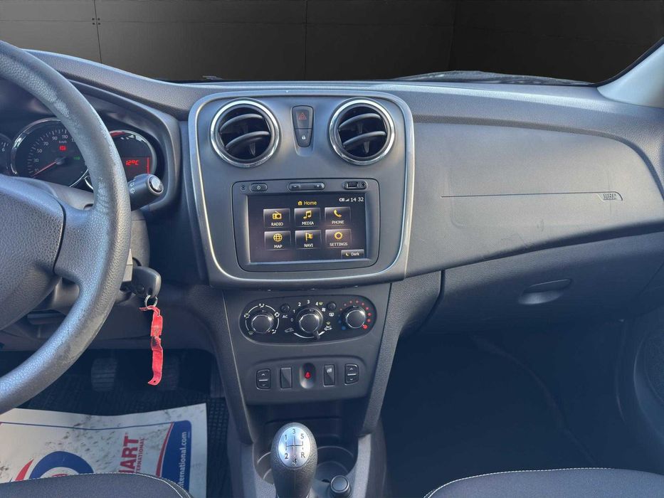 Dacia Logan Mcv Garantie 12 luni!/Km. Certificati!/Rate fara avans !