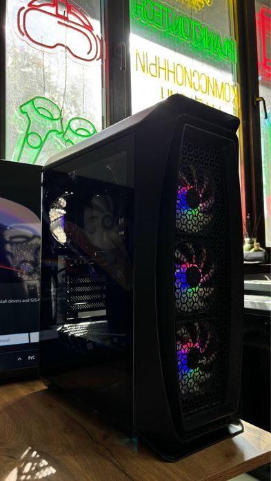 Игровой ПК | GTX 1660 Ti | i5-10400F | RAM 16Gb