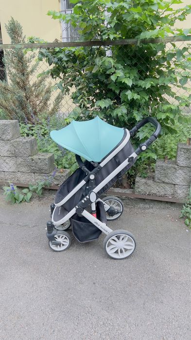 Продам детскую коляску