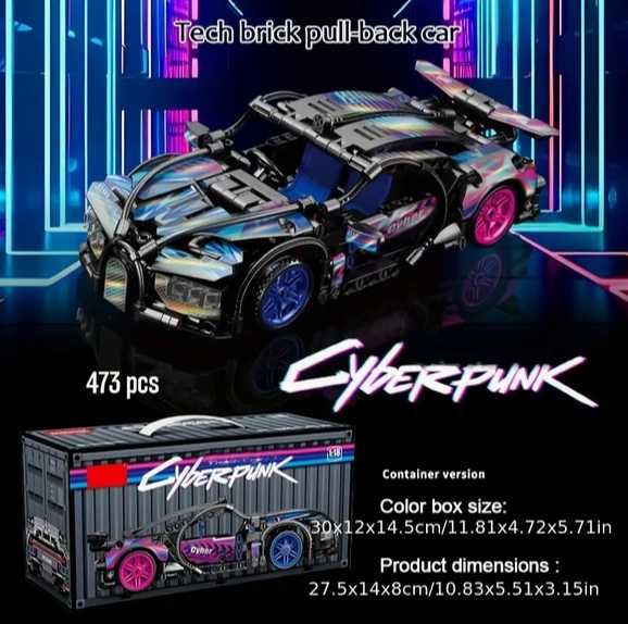 1+1 Конструкторы - машины